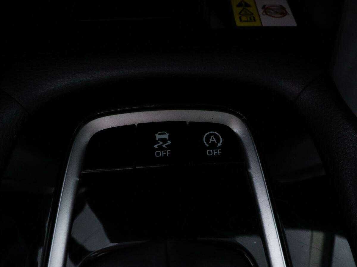 Купить Toyota Corolla Cross, 2022, 19 520 км.. Фото: #16