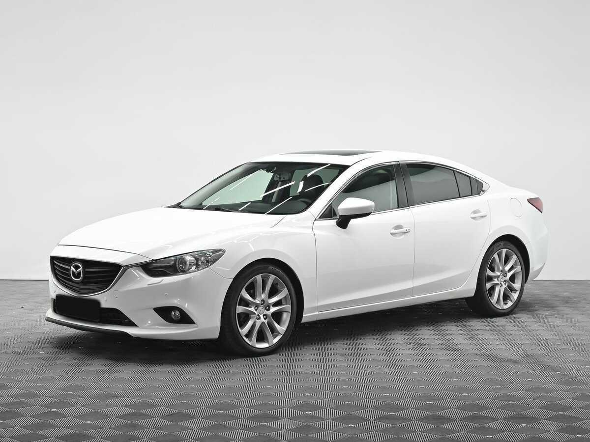 Купить Mazda 6, 2013, 154 000 км.. Фото: #0