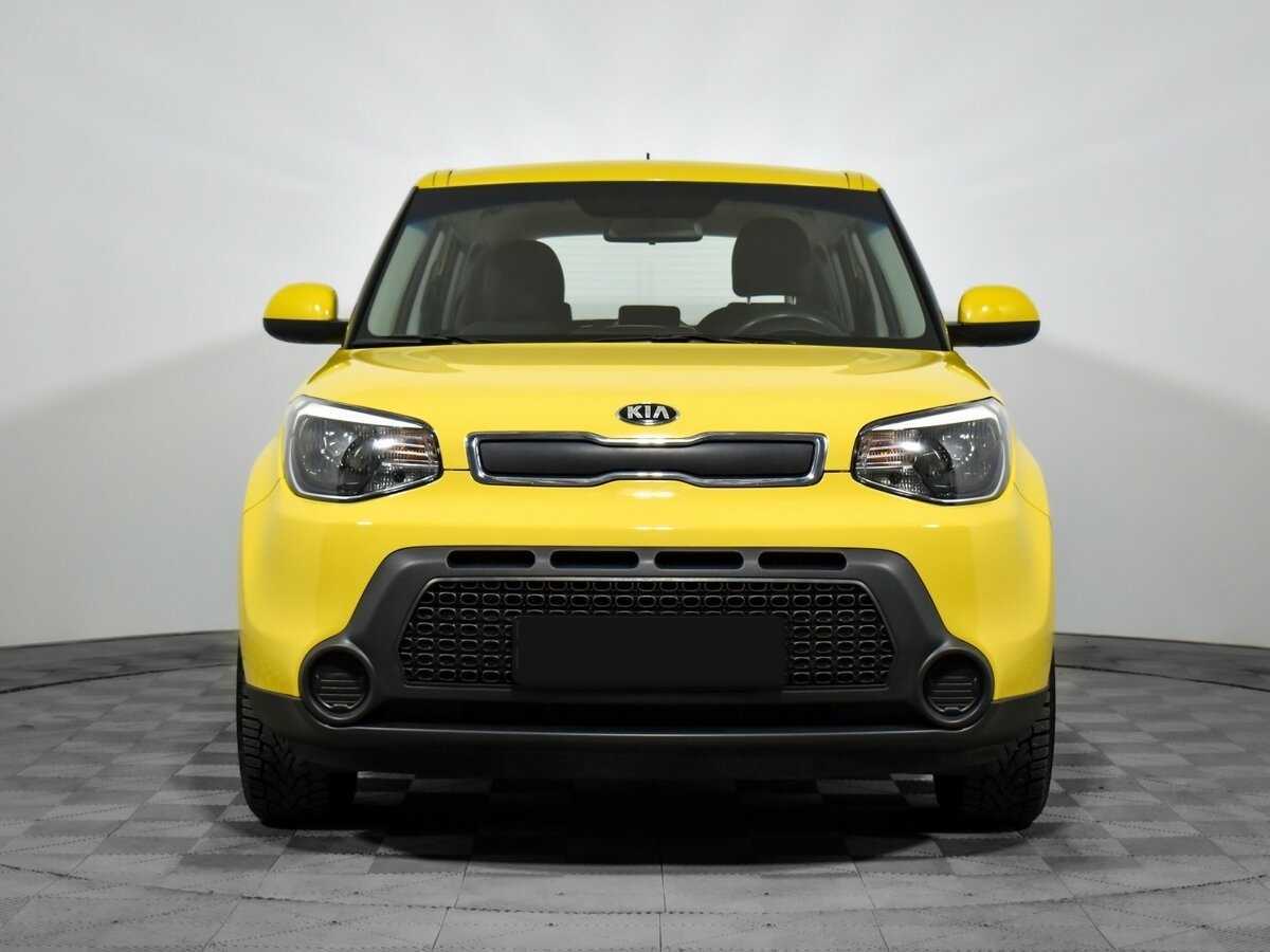 Купить Kia Soul, 2015, 82 893 км.. Фото: #1