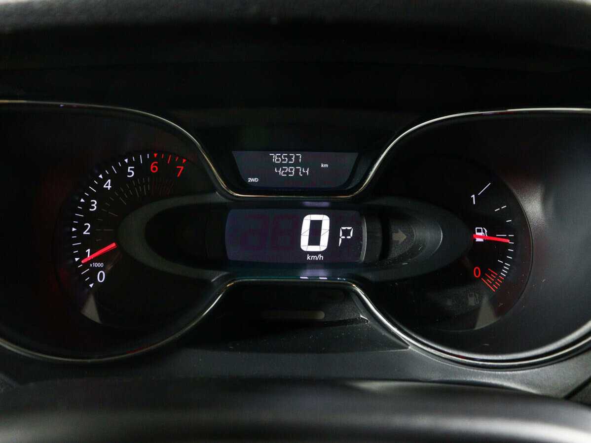 Купить Renault Kaptur, 2020, 75 000 км.. Фото: #10