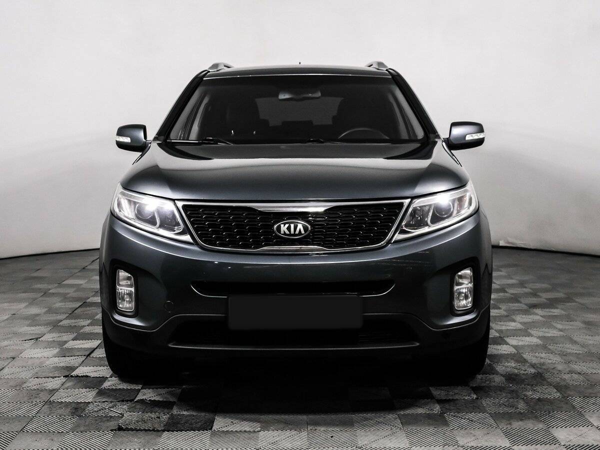 Купить Kia Sorento, 2013, 215 000 км.. Фото: #1