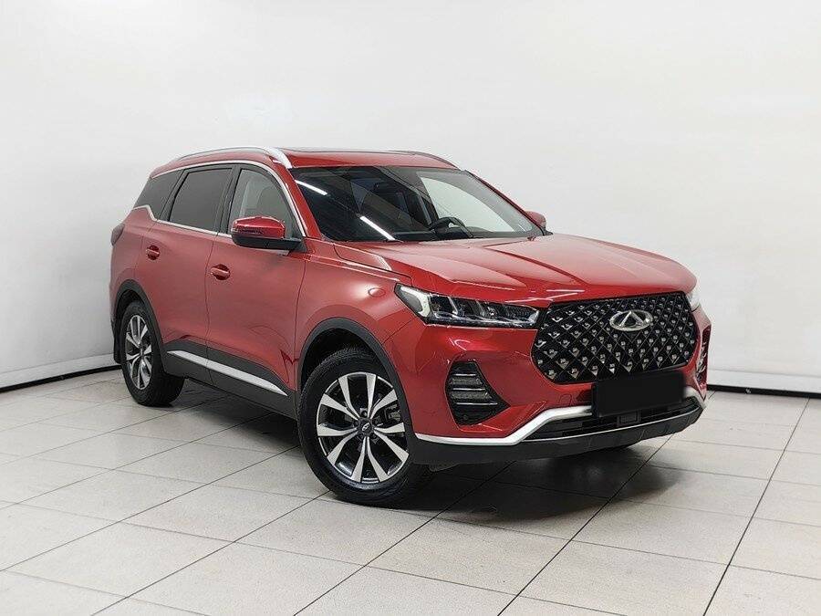 Купить Chery Tiggo 7 Pro, 2022, 25 297 км.. Посмотреть фото