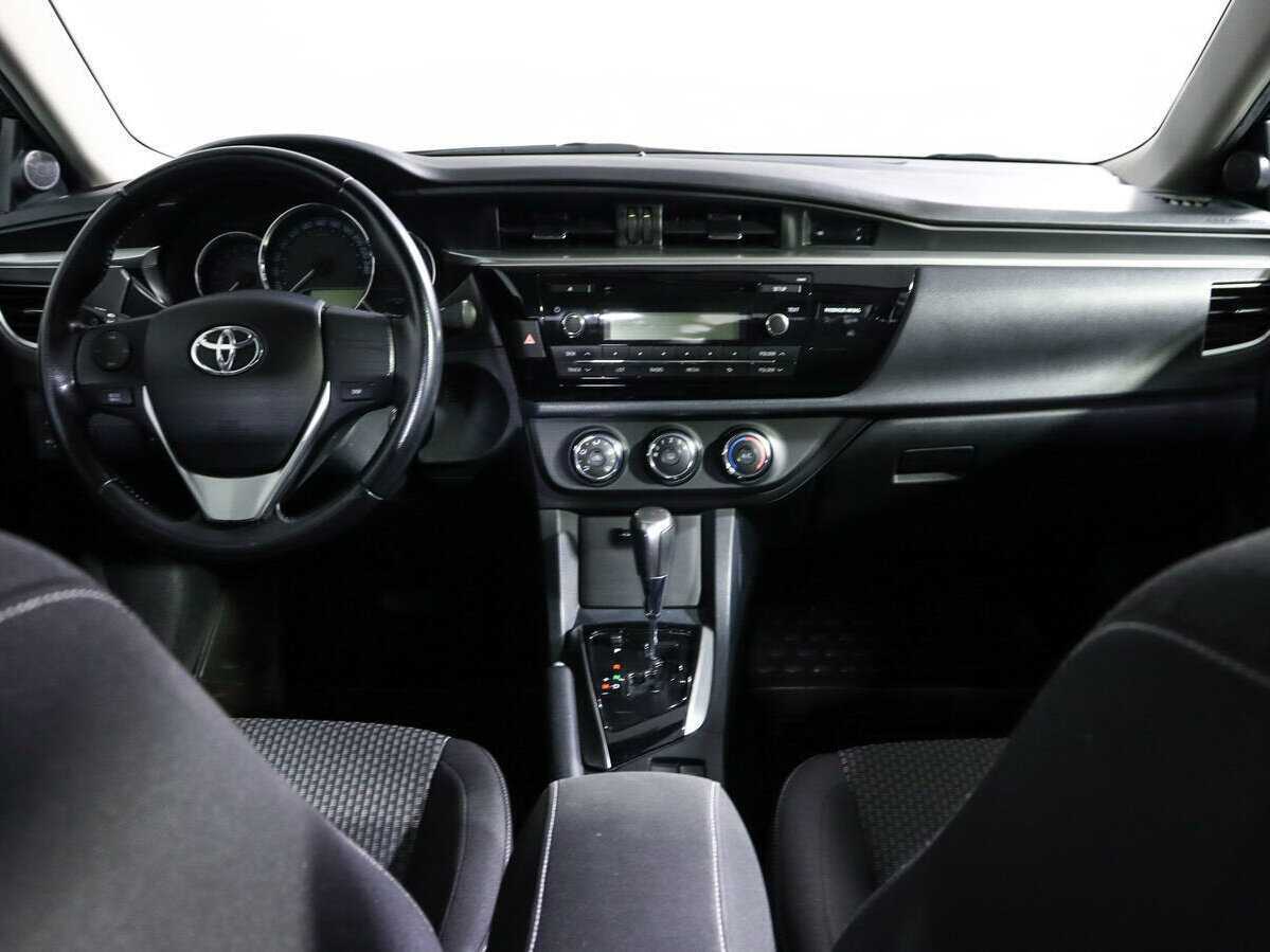 Купить Toyota Corolla, 2016, 73 700 км.. Фото: #9