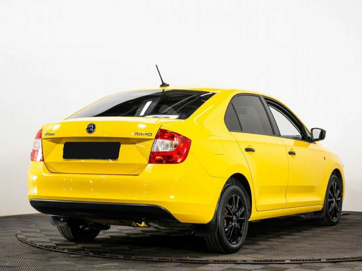 Купить Skoda Rapid, 2017, 122 000 км.. Фото: #3