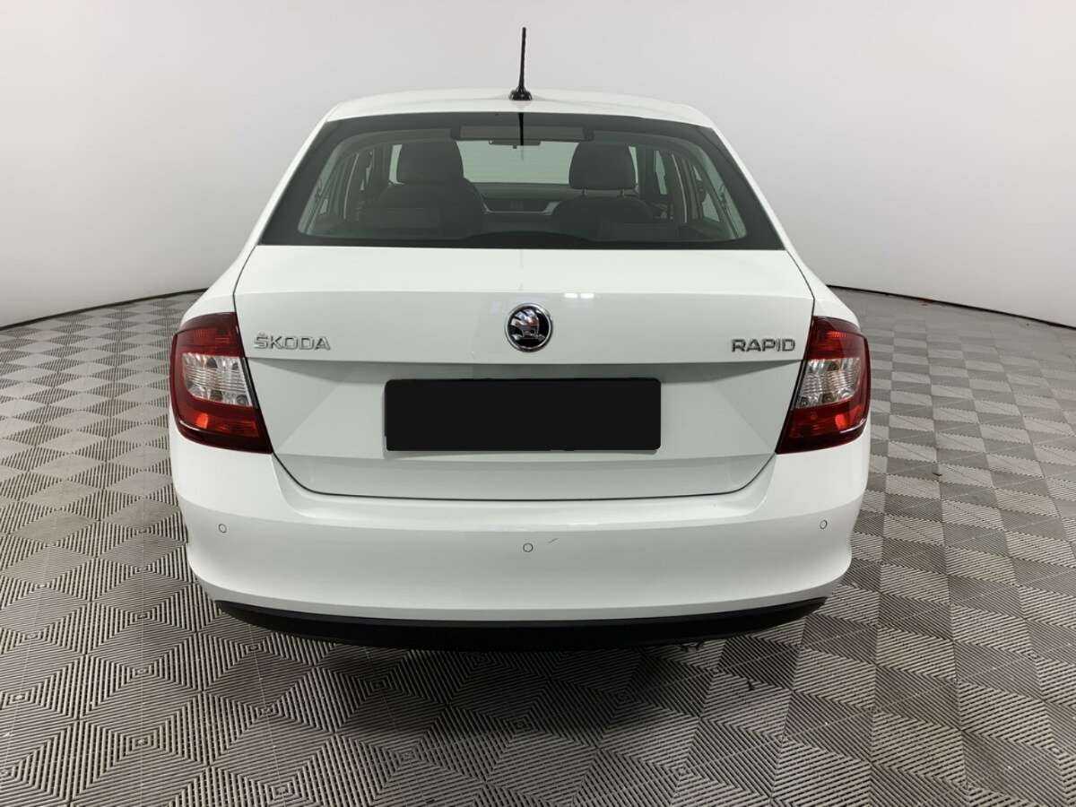 Купить Skoda Rapid, 2019, 29 610 км.. Фото: #5