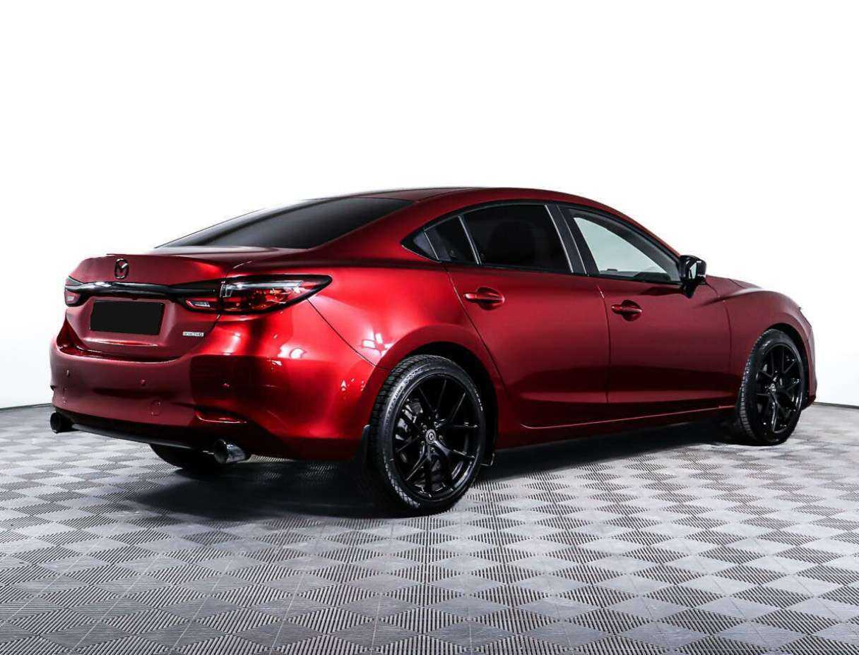 Купить Mazda 6, 2021, 12 268 км.. Фото: #4