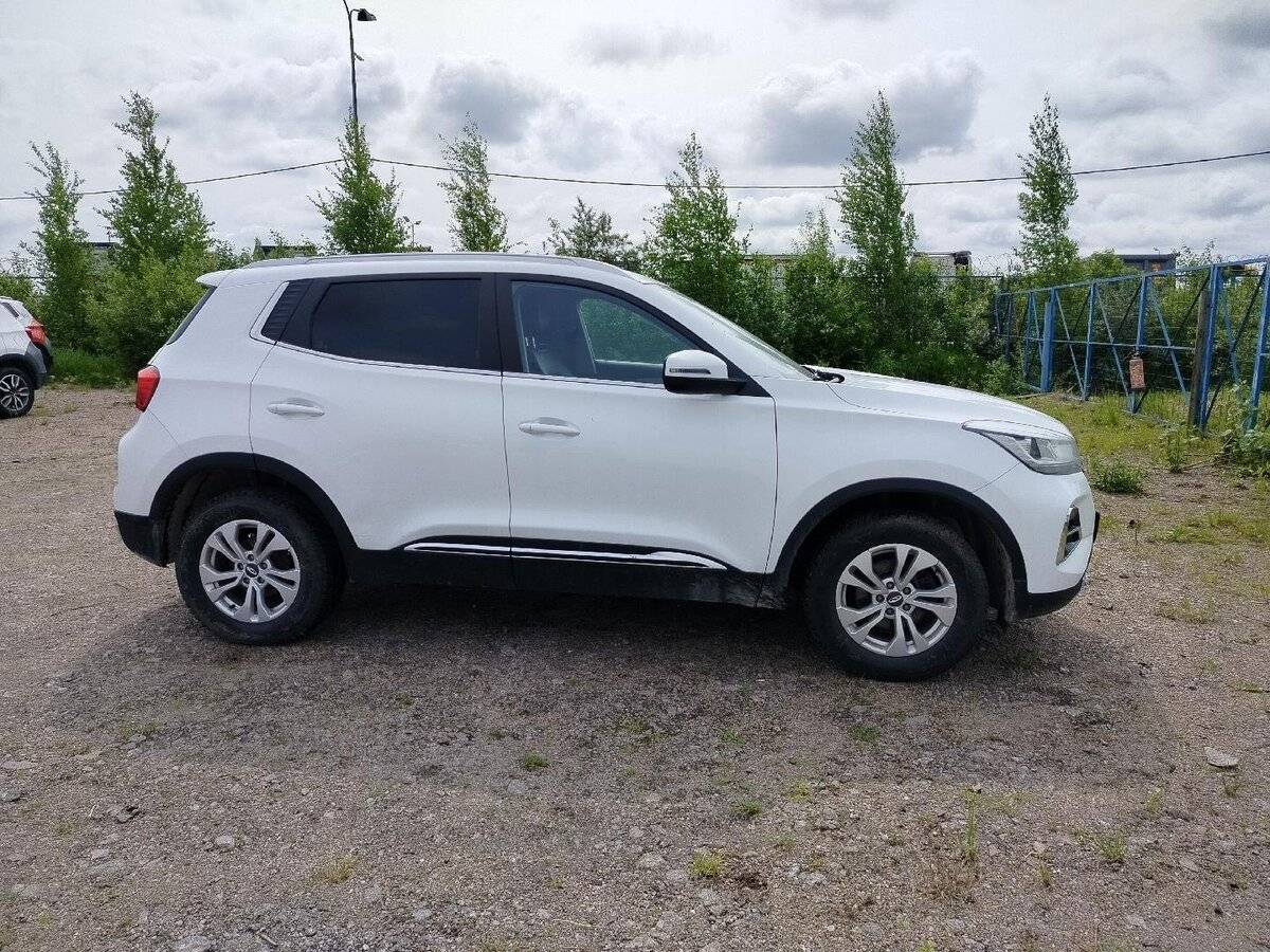 Купить Chery Tiggo 4, 2022, 147 598 км.. Фото: #7