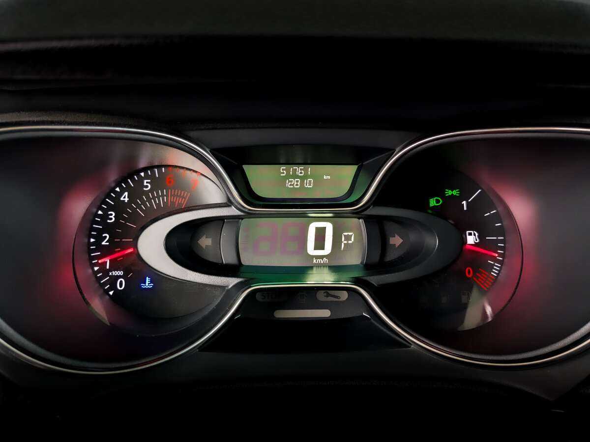 Купить Renault Kaptur, 2021, 51 758 км.. Фото: #10