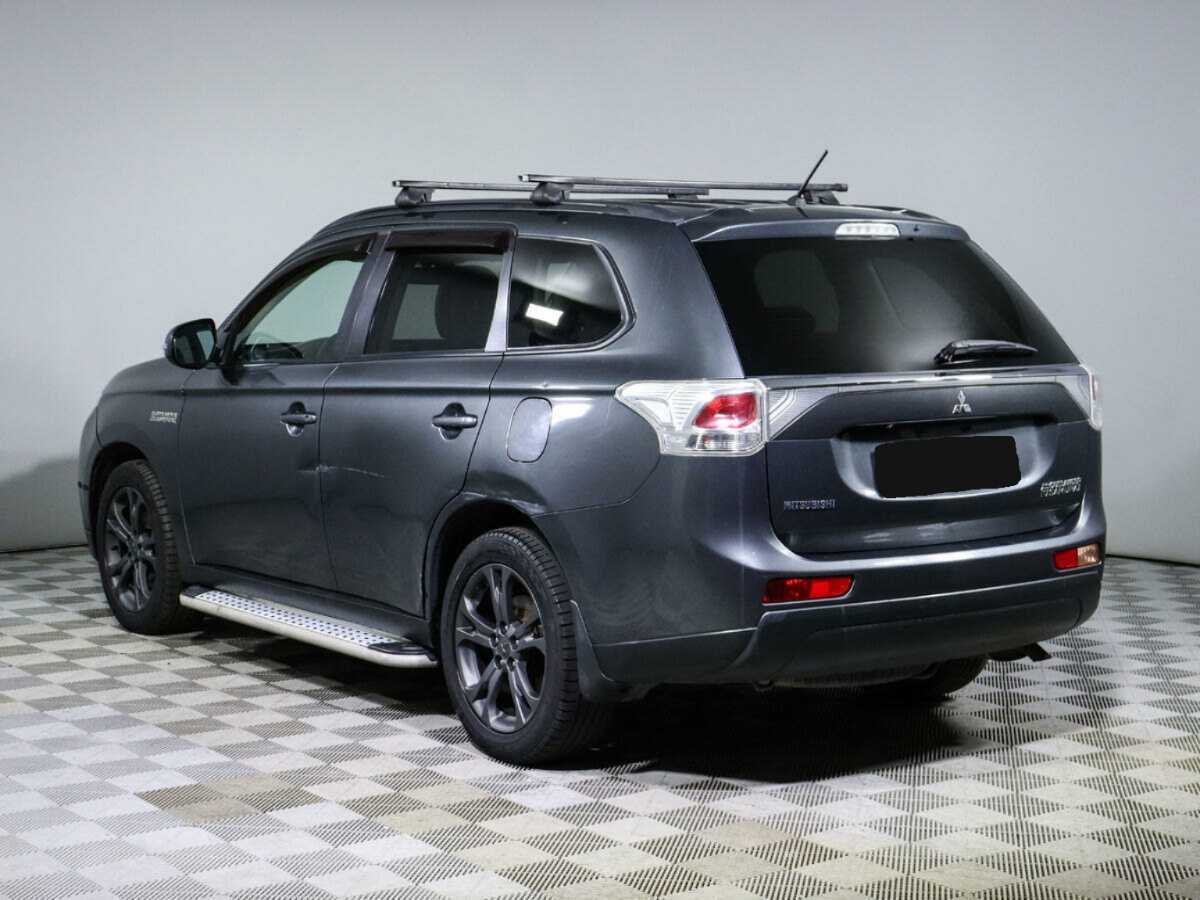 Купить Mitsubishi Outlander, 2013, 238 883 км.. Фото: #5