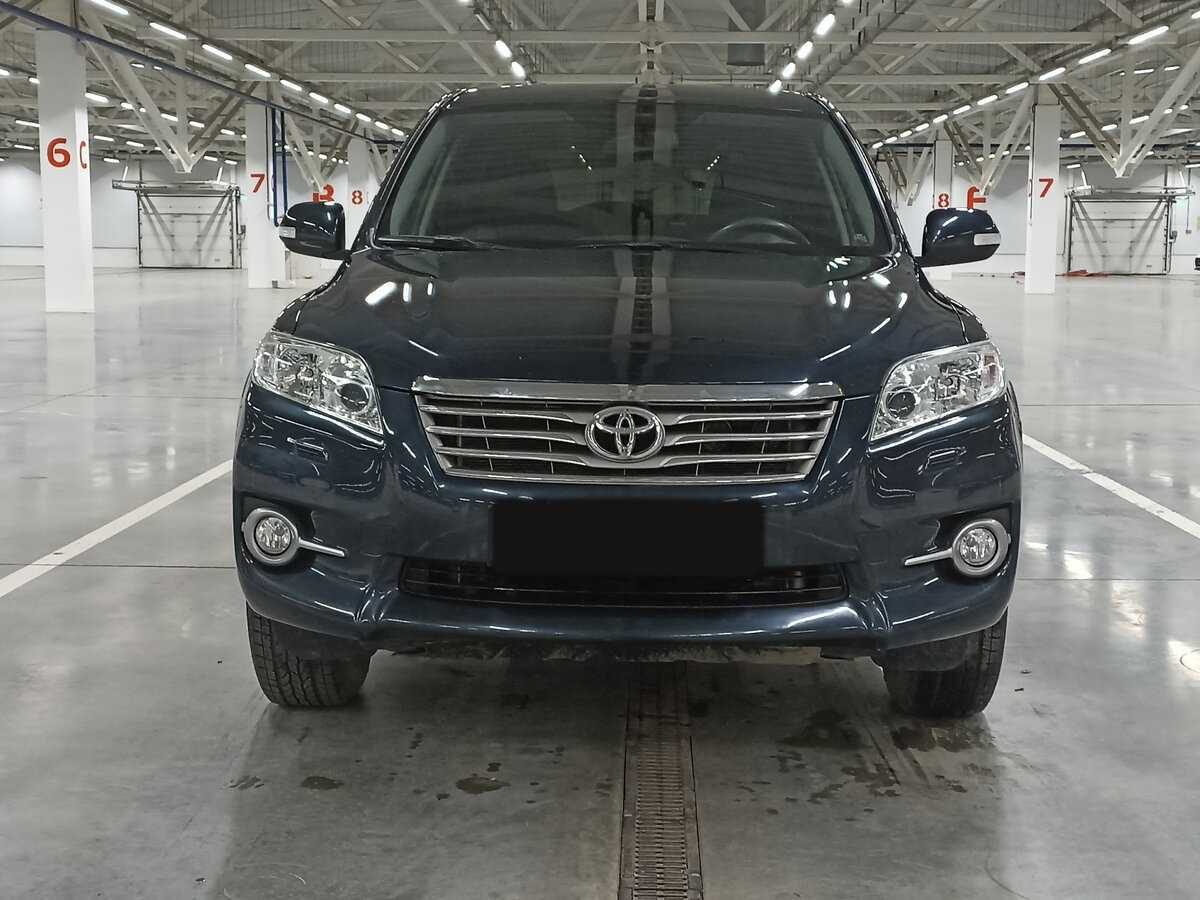 Купить Toyota RAV4, 2012, 162 790 км.. Фото: #1