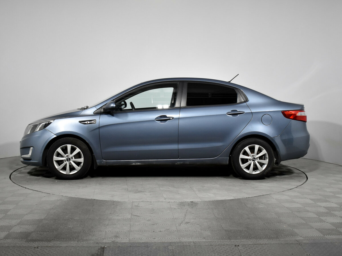 Купить Kia Rio, 2012, 173 995 км.. Фото: #7