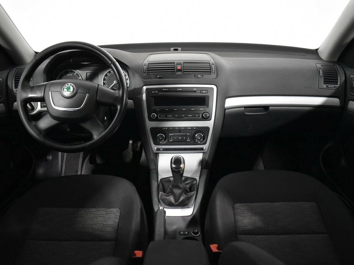 Купить Skoda Octavia, 2013, 220 887 км.. Фото: #10