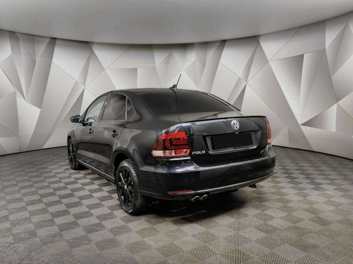 Купить Volkswagen Polo, 2018, 53 964 км.. Фото: #3