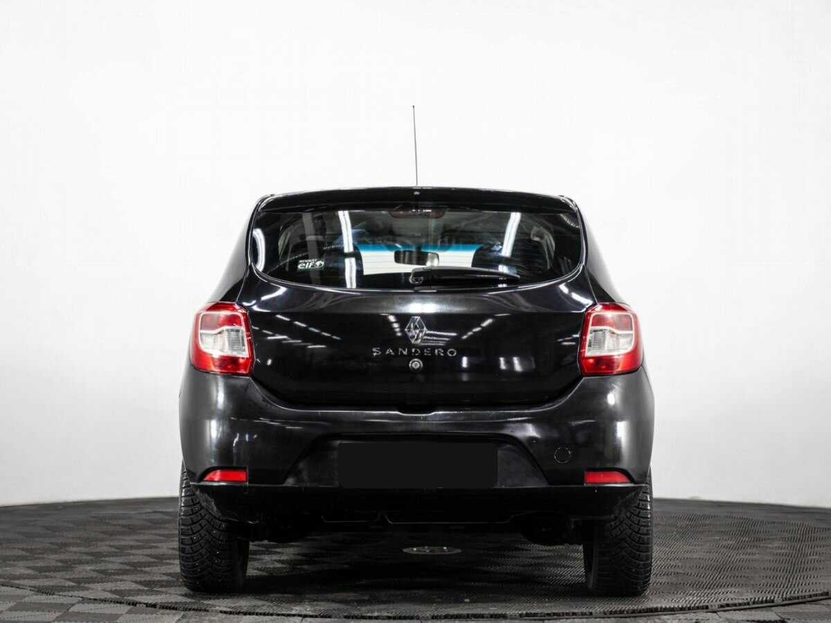 Купить Renault Sandero, 2016, 217 567 км.. Фото: #2