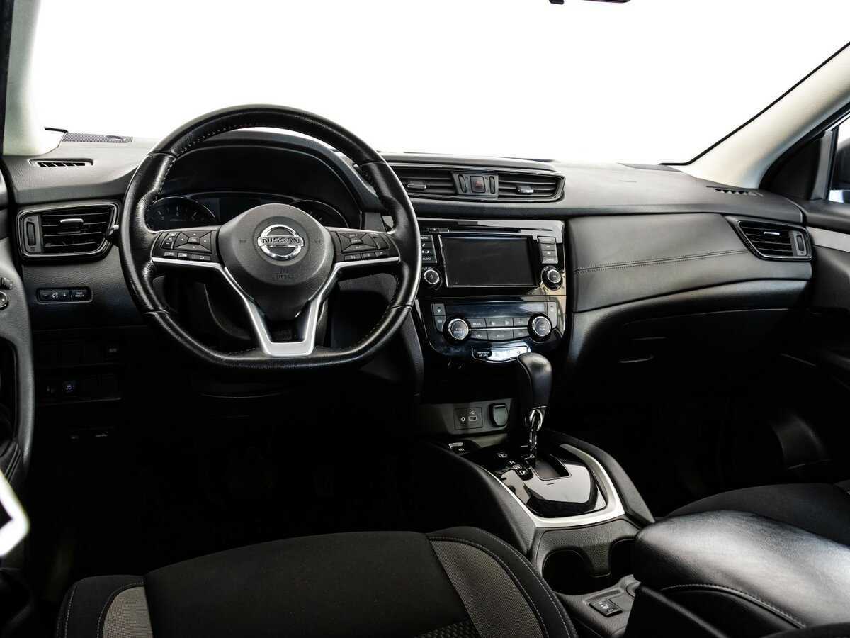 Купить Nissan Qashqai, 2021, 89 133 км.. Фото: #8
