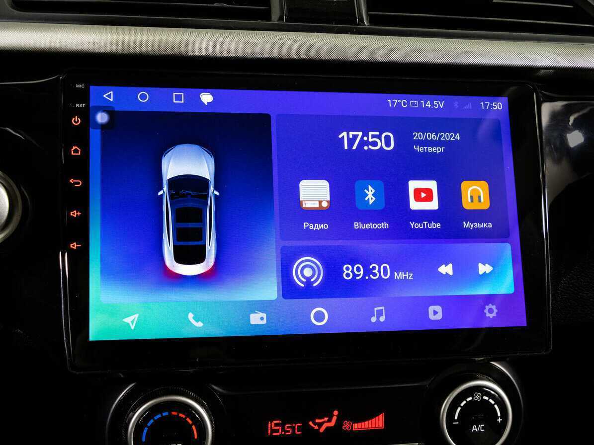 Купить Kia Rio, 2017, 278 523 км.. Фото: #13