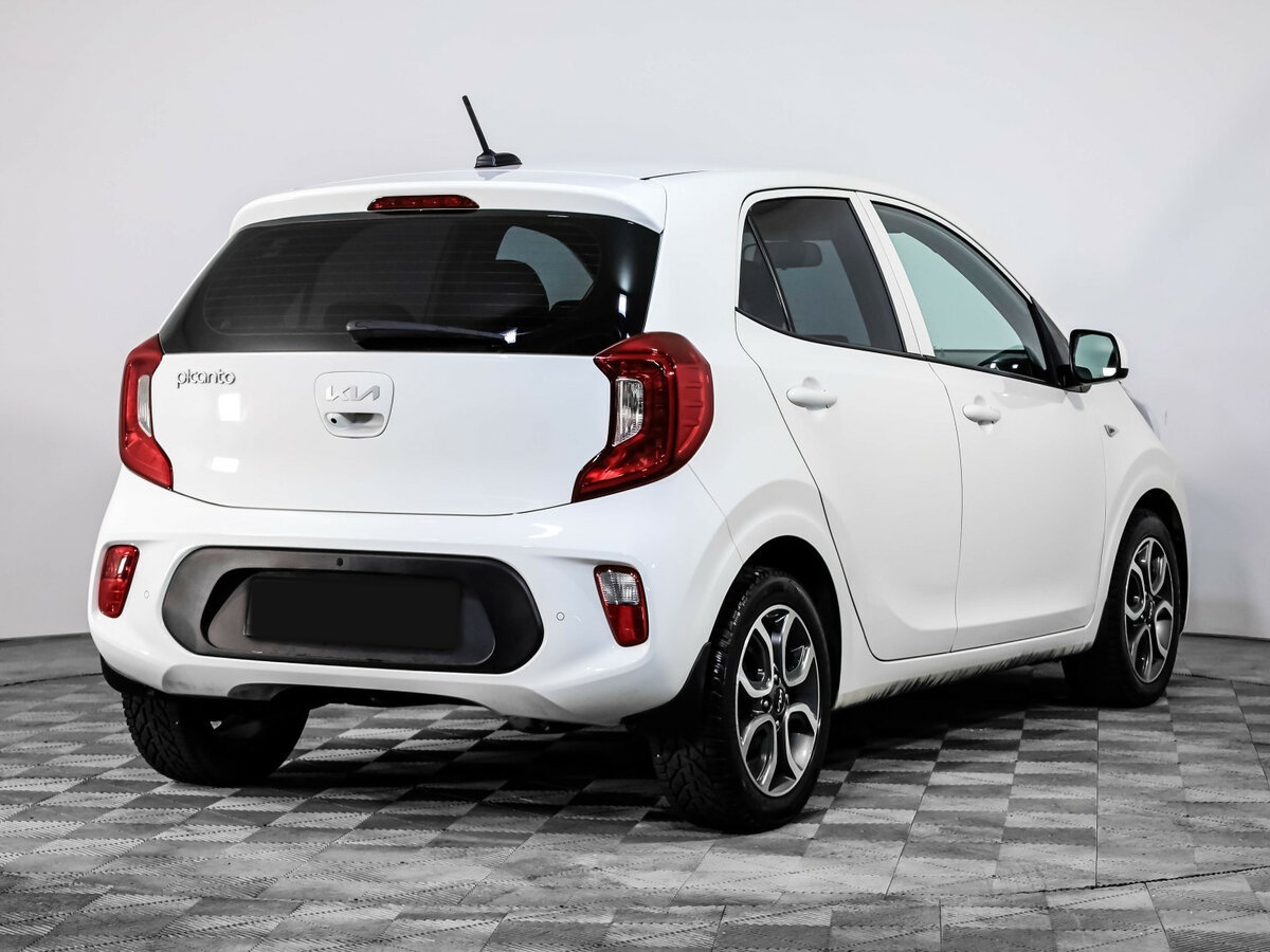Купить Kia Picanto, 2022, 20 582 км.. Фото: #3