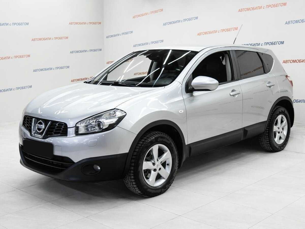 Купить Nissan Qashqai, 2013, 164 000 км.. Фото: #0