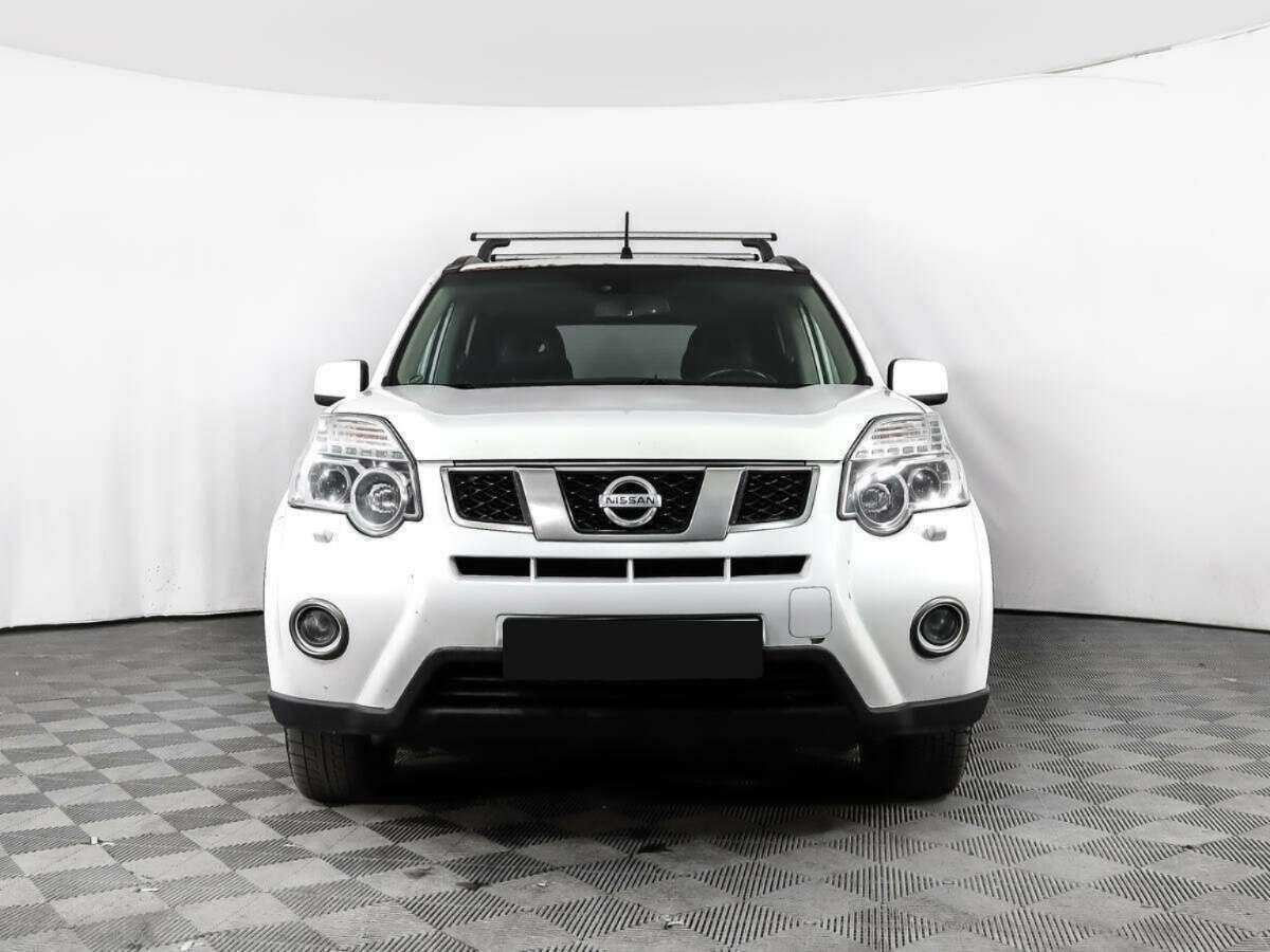 Купить Nissan X-Trail, 2013, 226 233 км.. Фото: #1