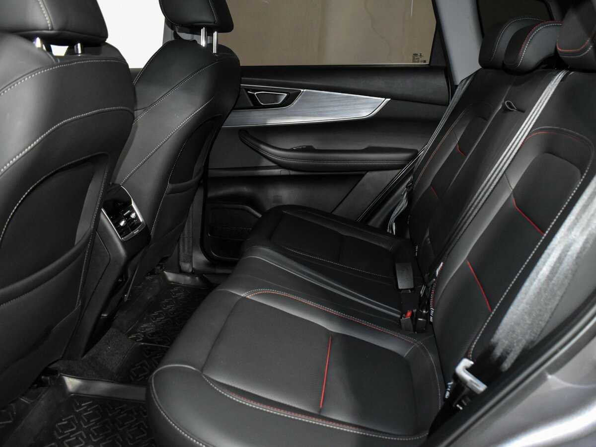 Купить Chery Tiggo 7 Pro, 2022, 23 585 км.. Фото: #12