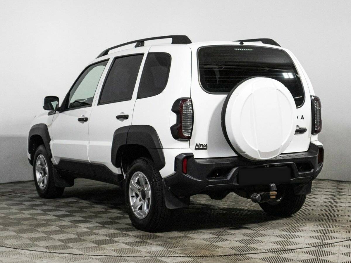 Купить Lada (ВАЗ) Niva, 2022, 62 300 км.. Фото: #6