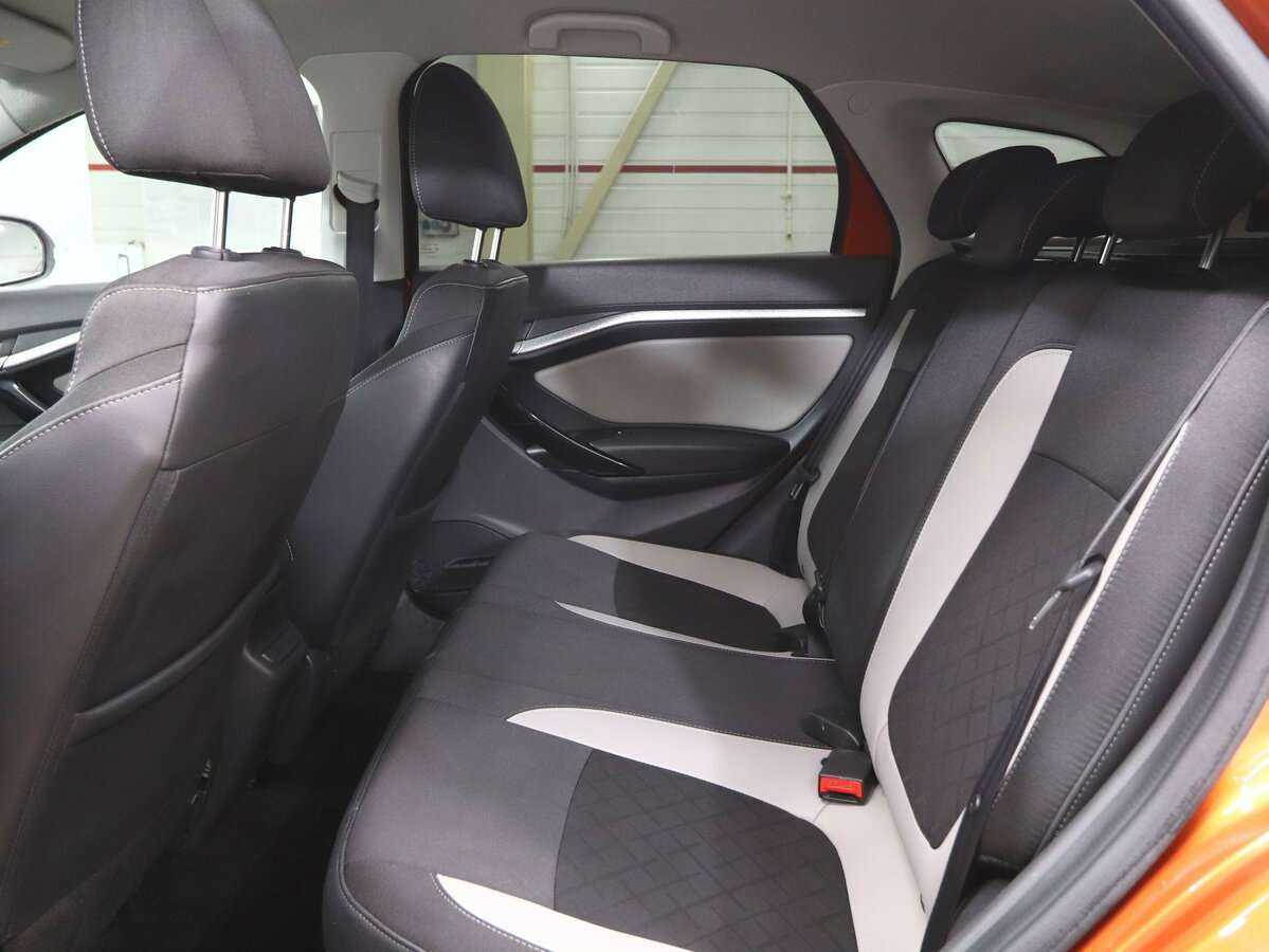 Купить Lada (ВАЗ) Vesta, 2021, 80 800 км.. Фото: #16