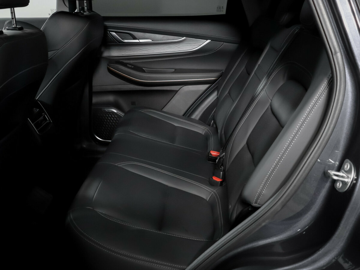 Купить EXEED LX, 2022, 36 448 км.. Фото: #9