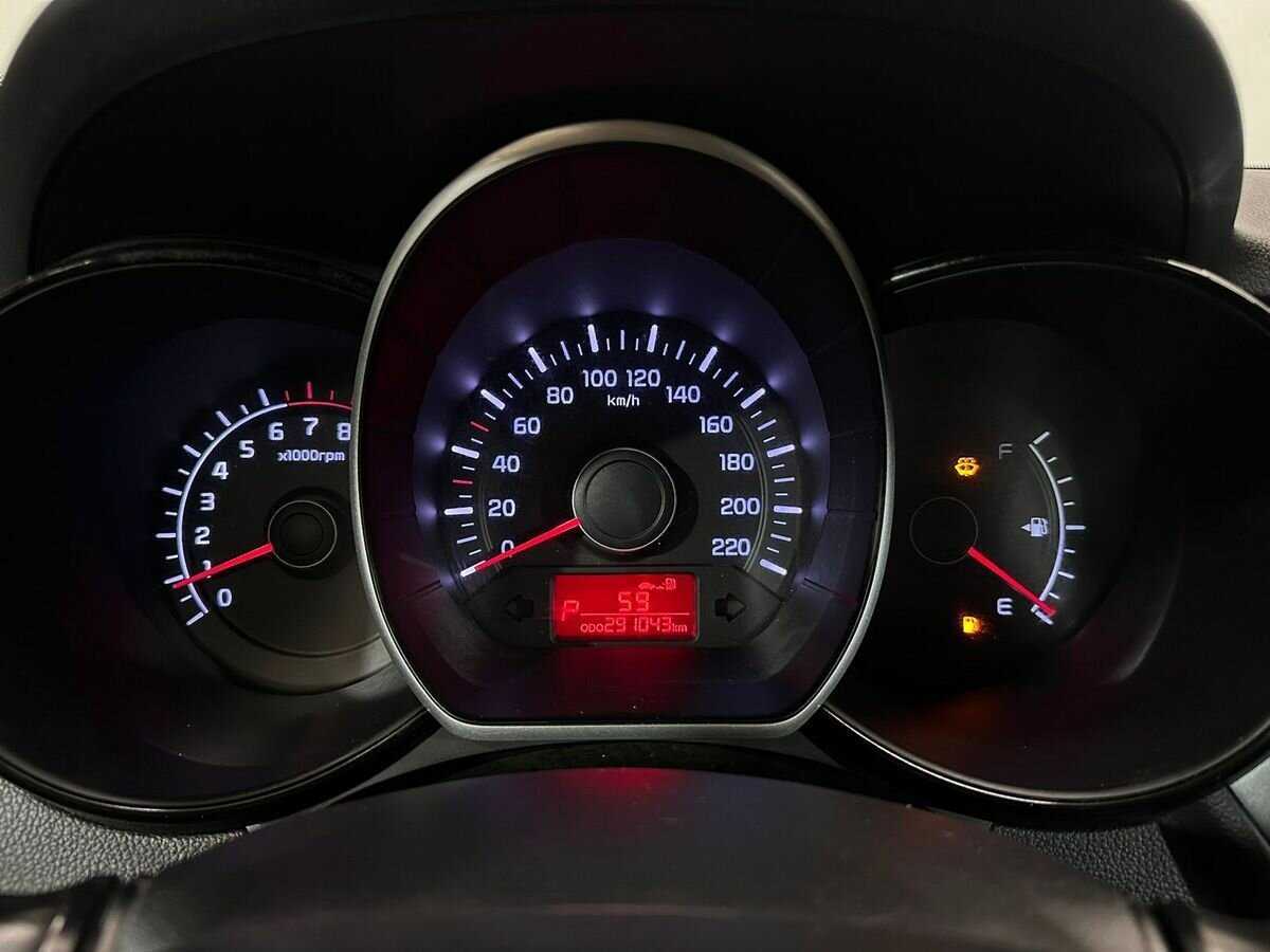 Купить Kia Rio, 2013, 291 042 км.. Фото: #11