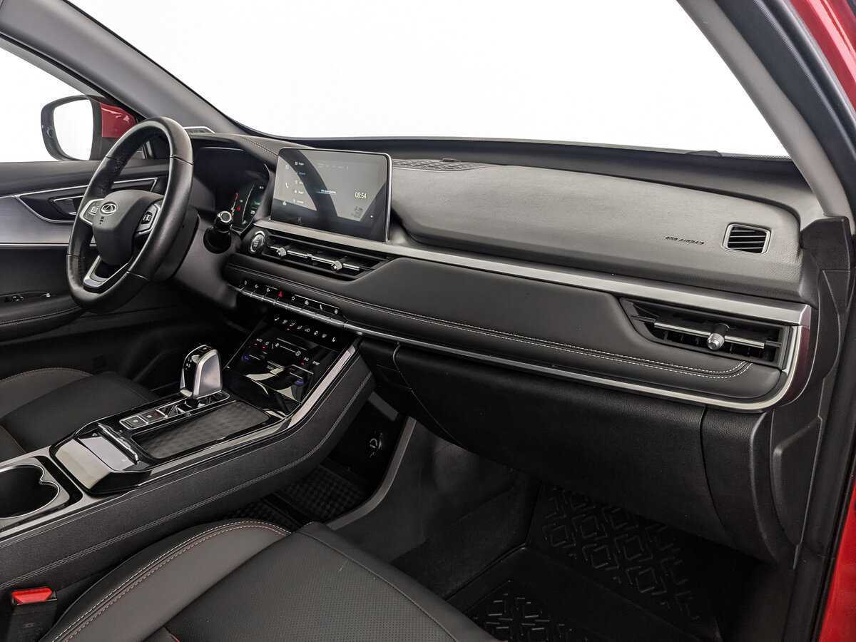 Купить Chery Tiggo 7 Pro, 2021, 87 320 км.. Фото: #12