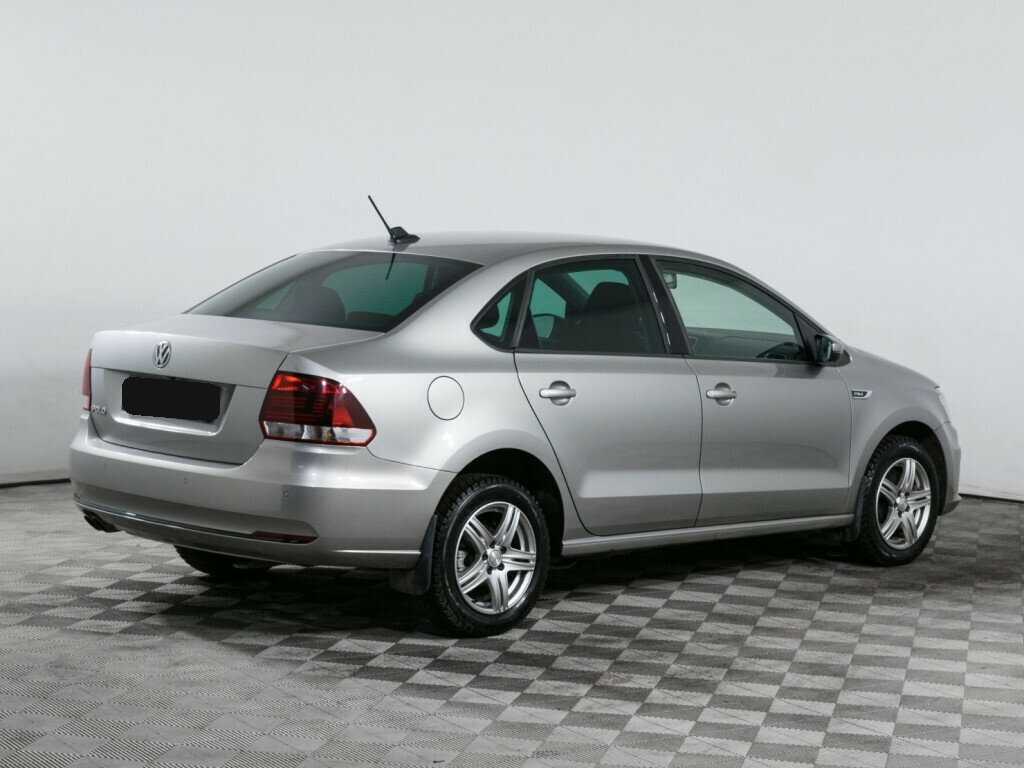 Купить Volkswagen Polo, 2019, 75 436 км.. Фото: #3