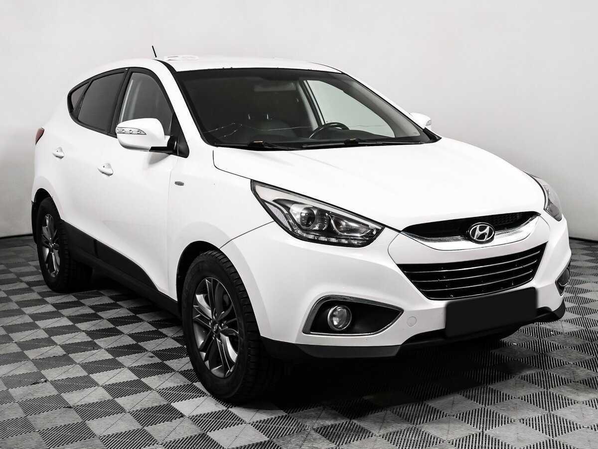 Купить Hyundai ix35, 2015, 183 937 км.. Фото: #2