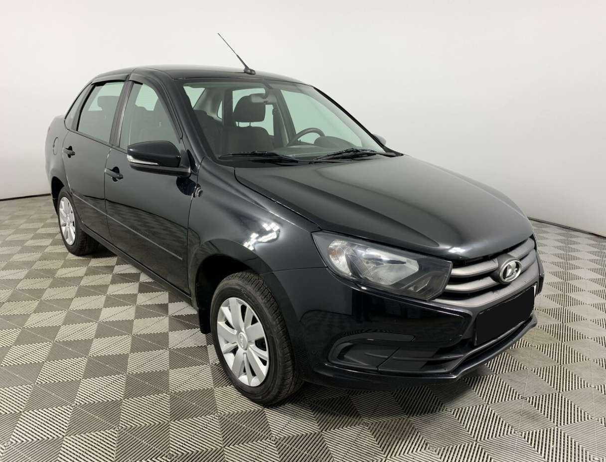 Купить Lada (ВАЗ) Granta, 2022, 67 169 км.. Фото: #2