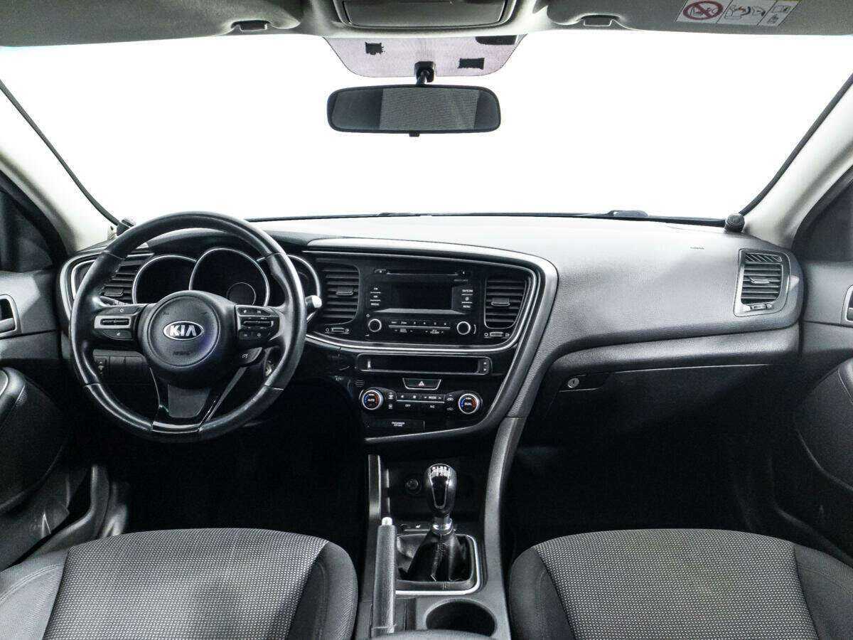 Купить Kia Optima, 2015, 63 765 км.. Фото: #12