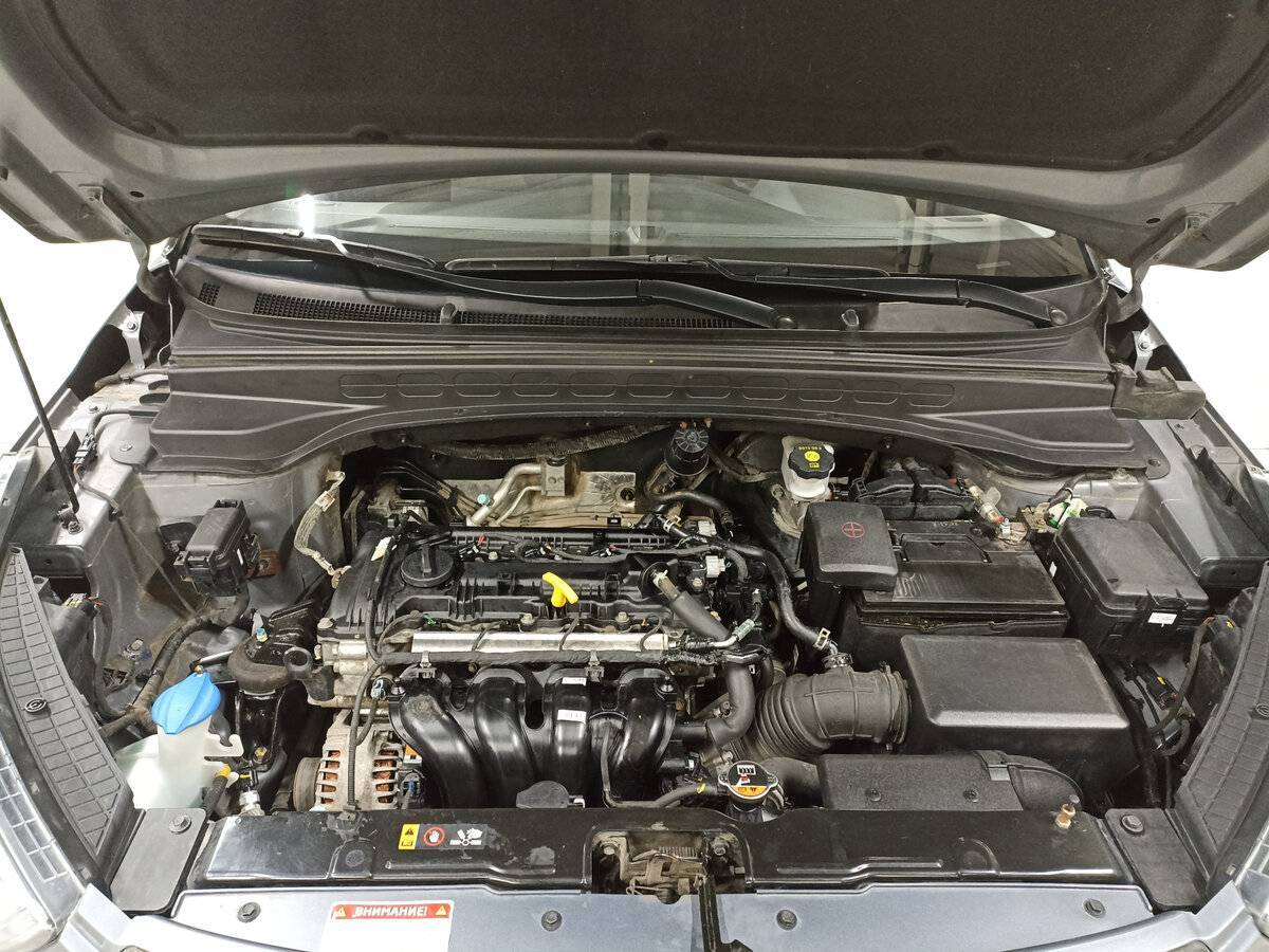 Купить Hyundai Creta, 2019, 95 001 км.. Фото: #8