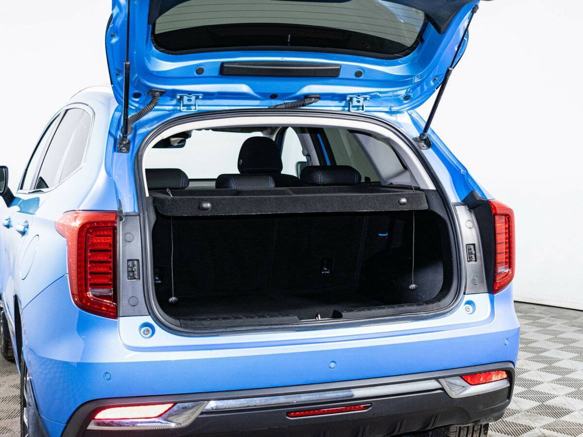 Купить Haval Jolion, 2021, 98 477 км.. Фото: #8