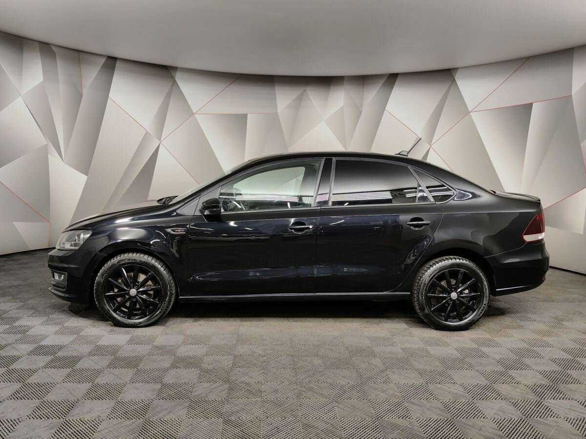 Купить Volkswagen Polo, 2018, 53 964 км.. Фото: #4