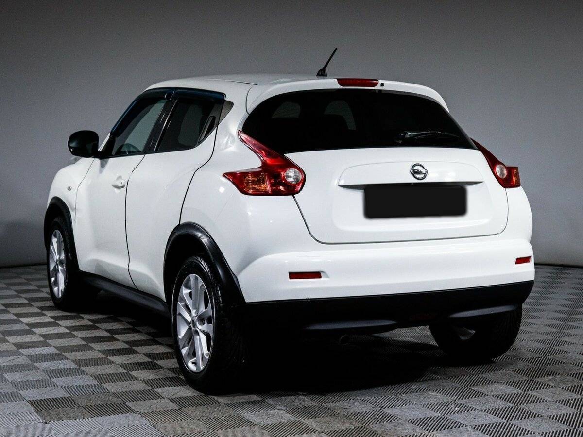 Купить Nissan Juke, 2012, 168 540 км.. Фото: #6