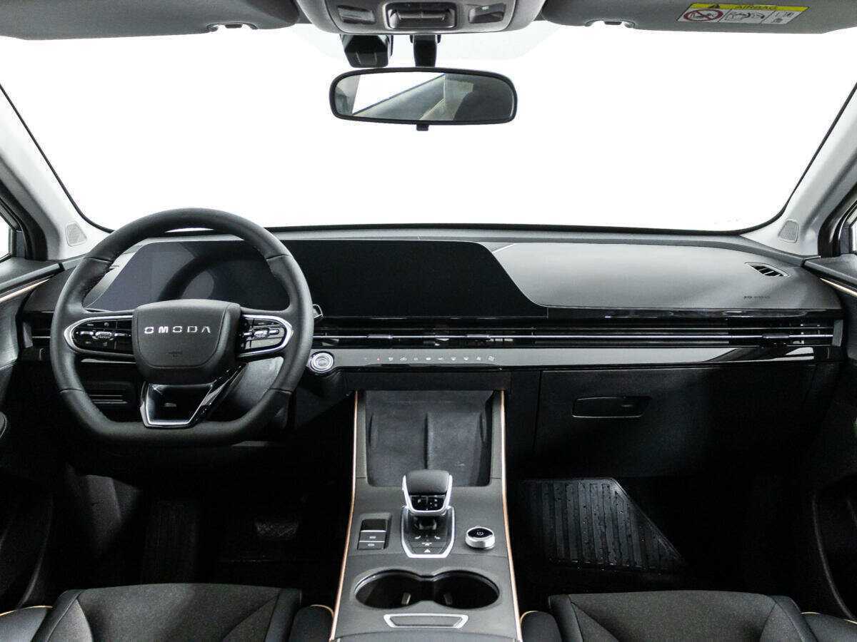 Купить OMODA C5, 2024, 7 062 км.. Фото: #12