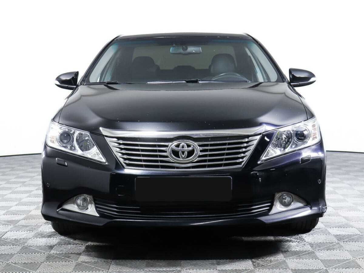 Купить Toyota Camry, 2014, 121 200 км.. Фото: #1