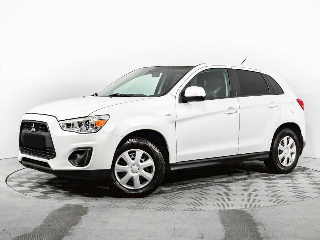 Купить Mitsubishi ASX, 2014, 153 091 км.. Фото: #0
