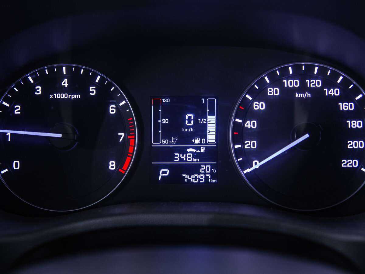 Купить Hyundai Creta, 2016, 74 097 км.. Фото: #9