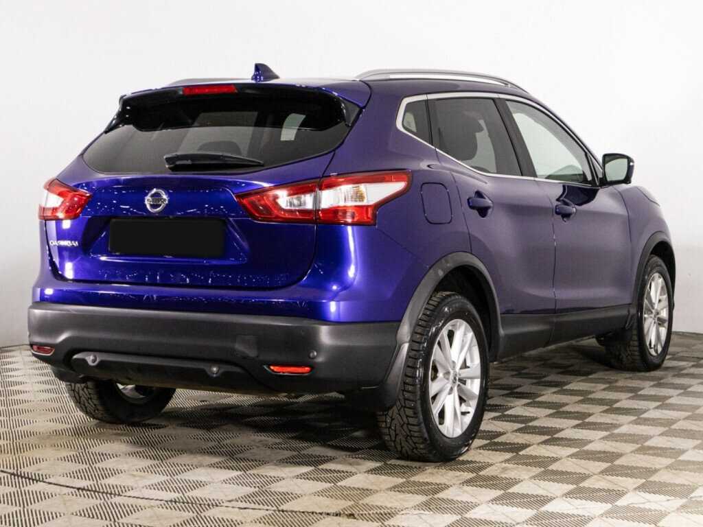Купить Nissan Qashqai, 2017, 134 000 км.. Фото: #4