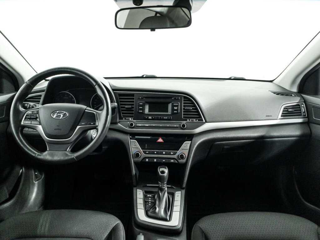 Купить Hyundai Elantra, 2017, 205 697 км.. Фото: #12