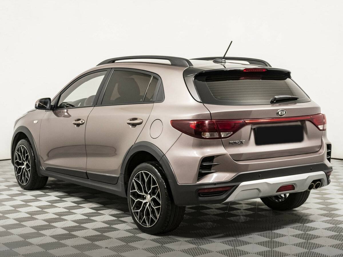 Купить Kia Rio, 2020, 93 263 км.. Фото: #6