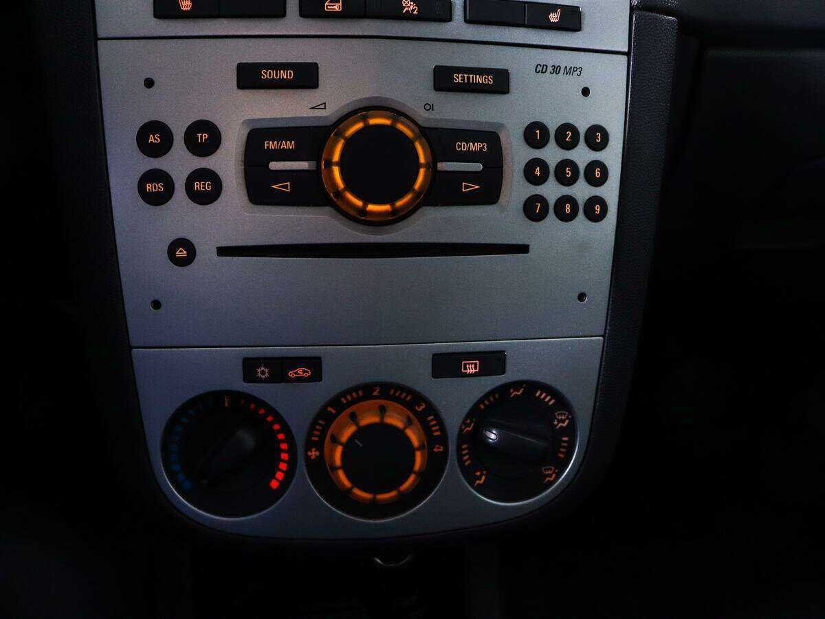 Купить Opel Corsa, 2012, 68 000 км.. Фото: #13