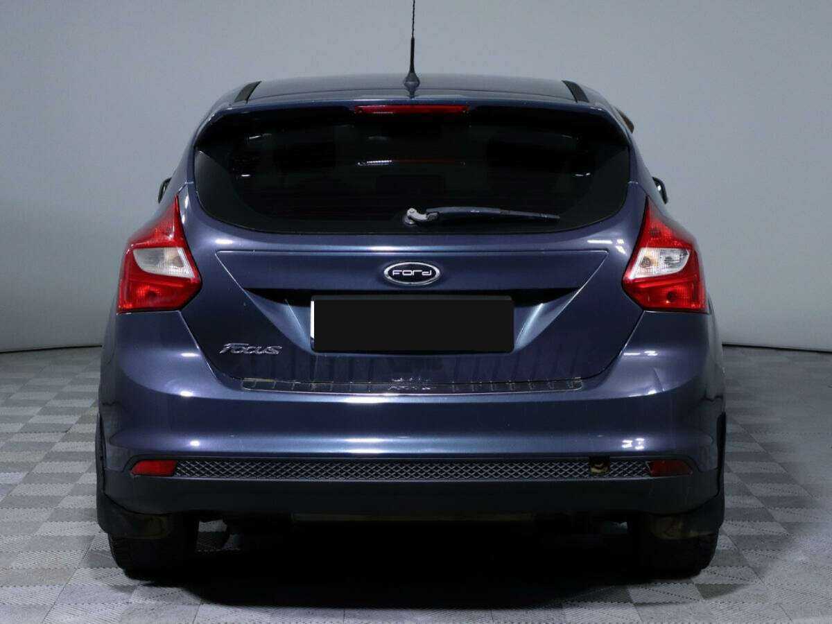 Купить Ford Focus, 2012, 195 980 км.. Фото: #4