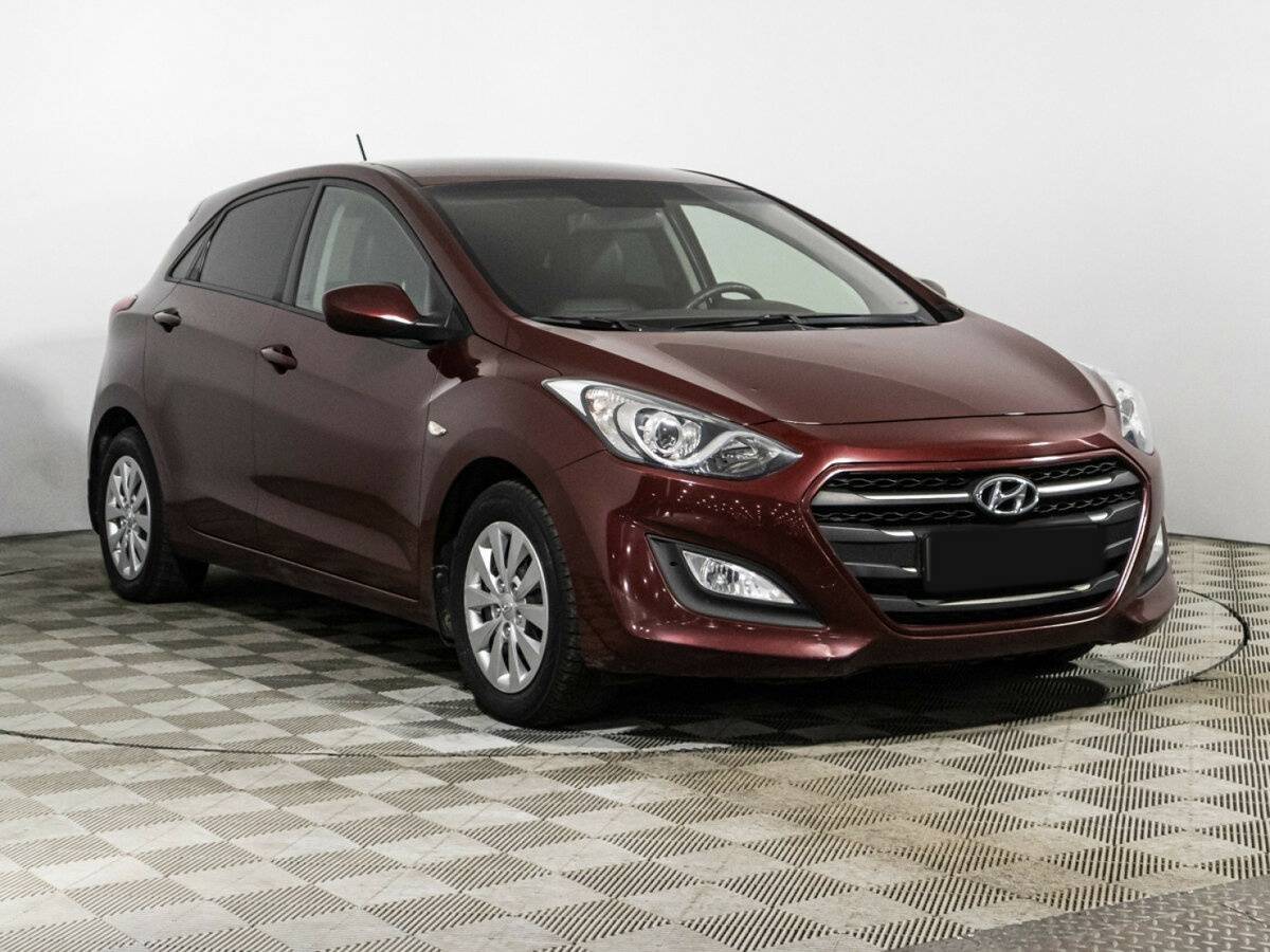 Купить Hyundai i30, 2016, 98 223 км.. Фото: #2