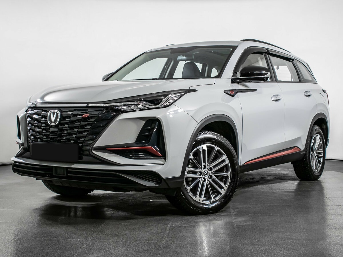 Купить Changan CS75 Plus, 2023, 32 876 км.. Фото: #0