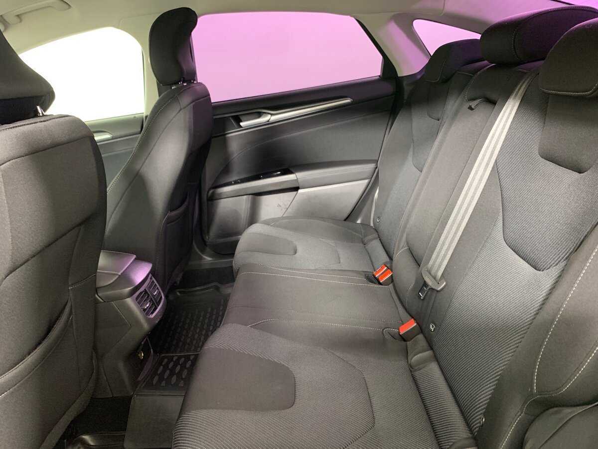 Купить Ford Mondeo, 2017, 145 763 км.. Фото: #18