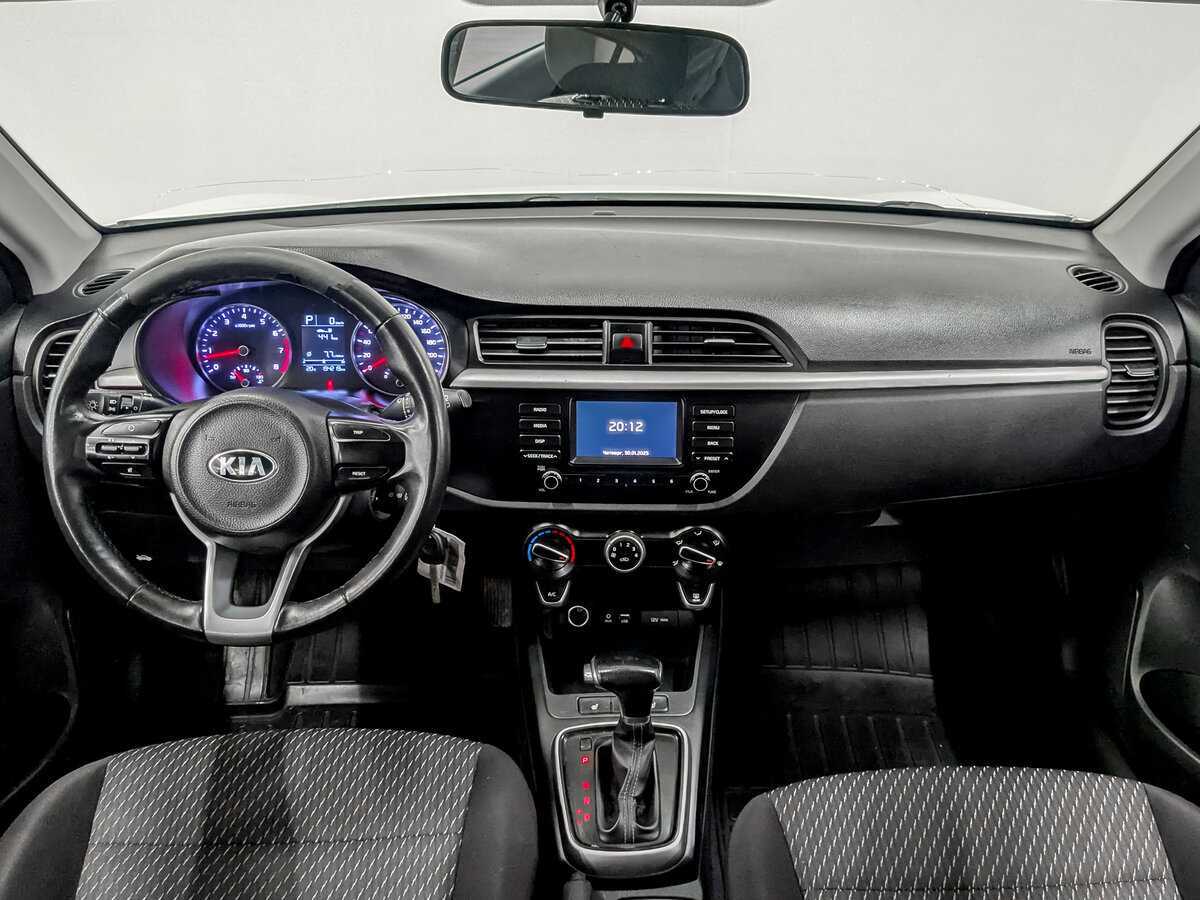 Купить Kia Rio, 2020, 194 211 км.. Фото: #13
